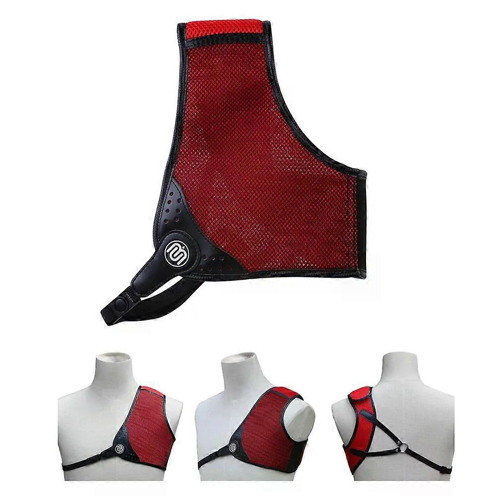 1PC Archery Chest Guard Adjustable Protector Accessory Right Handed For Traditional Recurve Bows