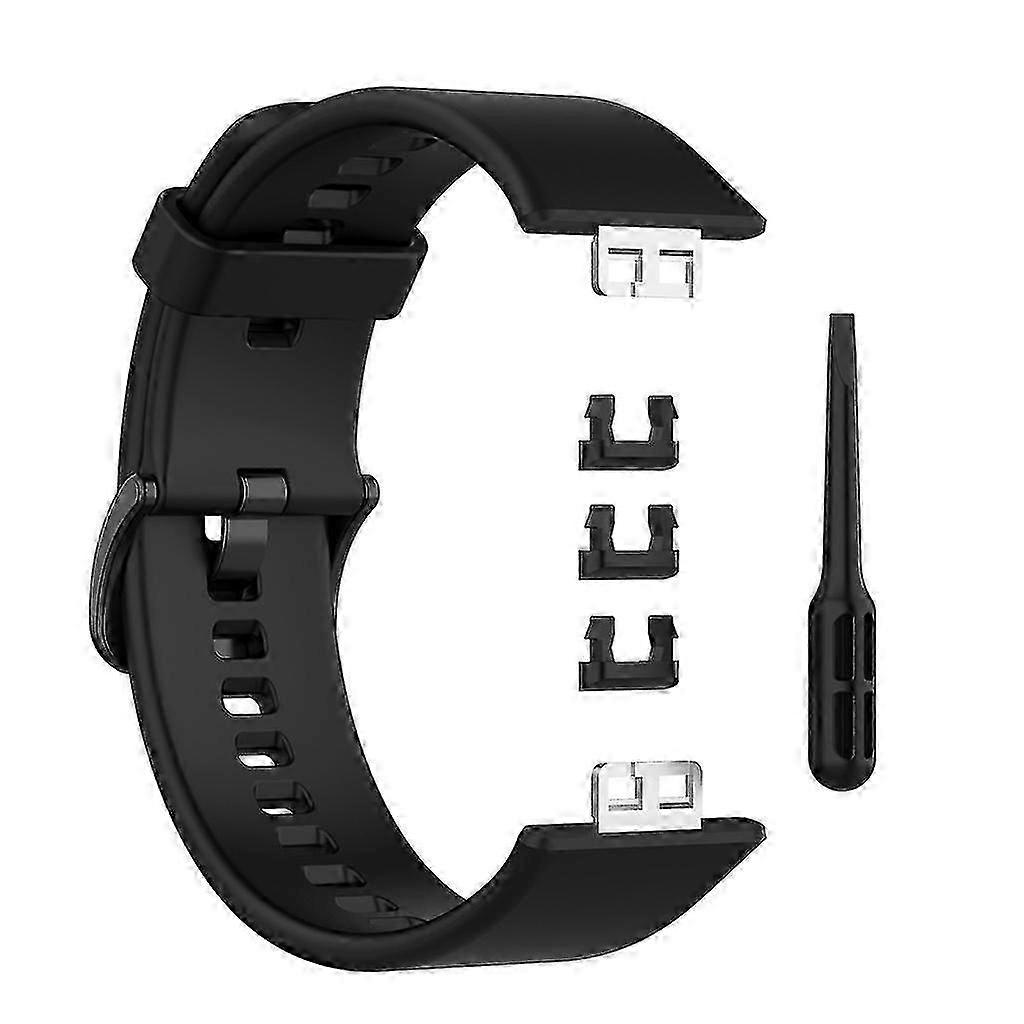 for Huawei Watch Fit Watch Adjustable Silicone Band Strap Wristband Bracelet