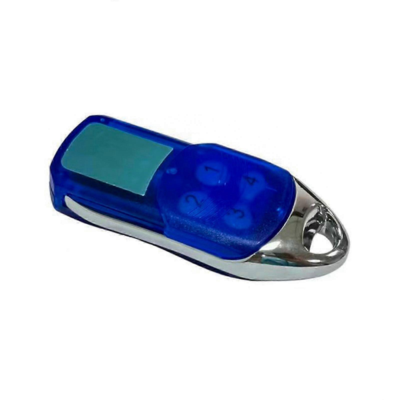 Remote Control 4-Button Transmitter for Automatic Swing Sliding Gate Opener Garage Door Opener