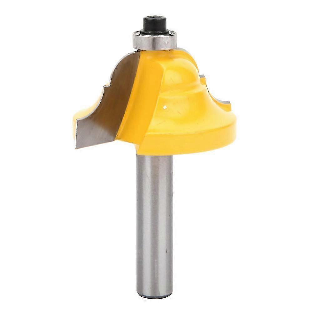 8mm Shank Double Roman Ogee Router Bit Woodworking Milling Cutter8x38.1mm