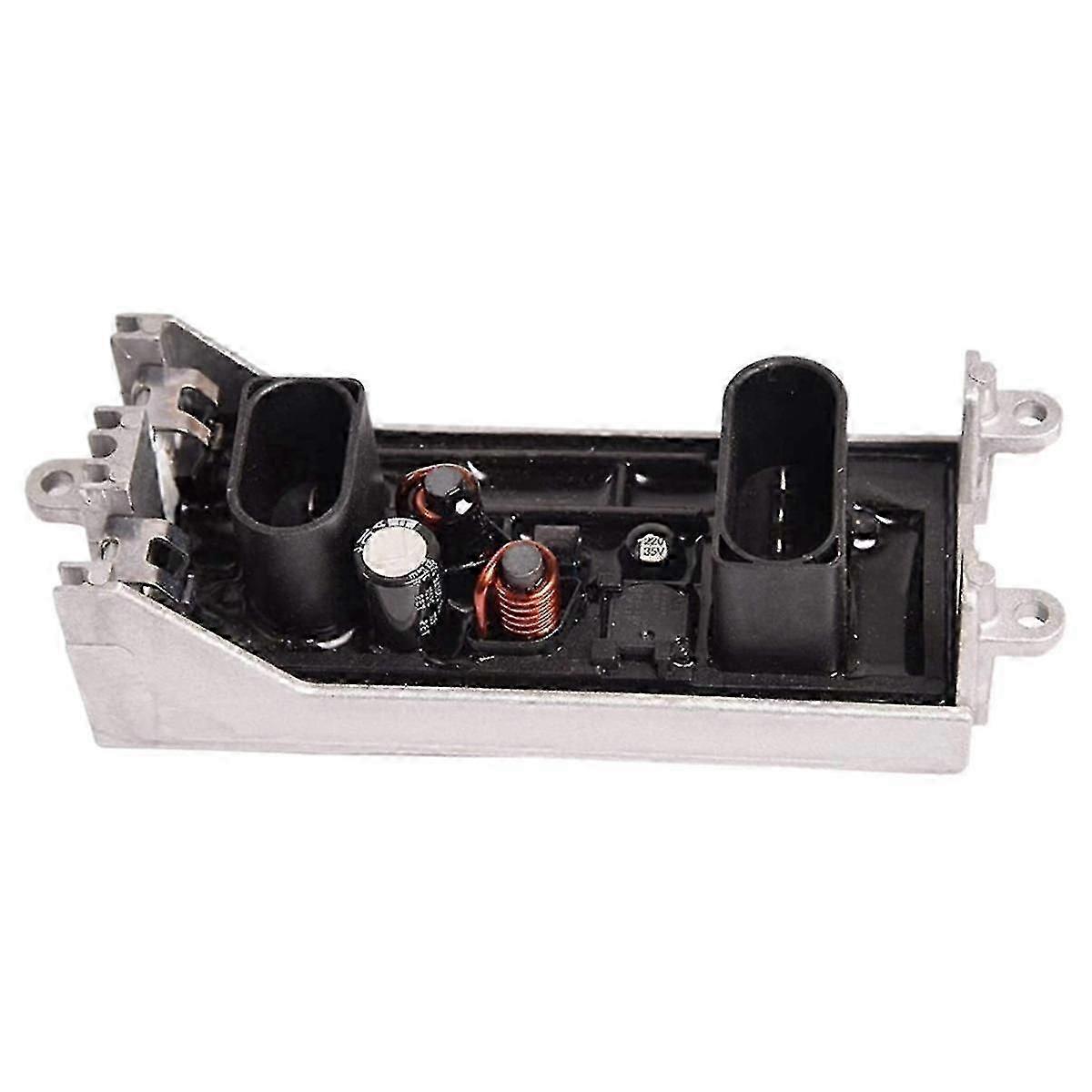 Viftemotorstyringsmotstand for A8 D3 4e2 4e8 2002-2010 Blåserregulator 4e0820521b 4e0820521a 4e082