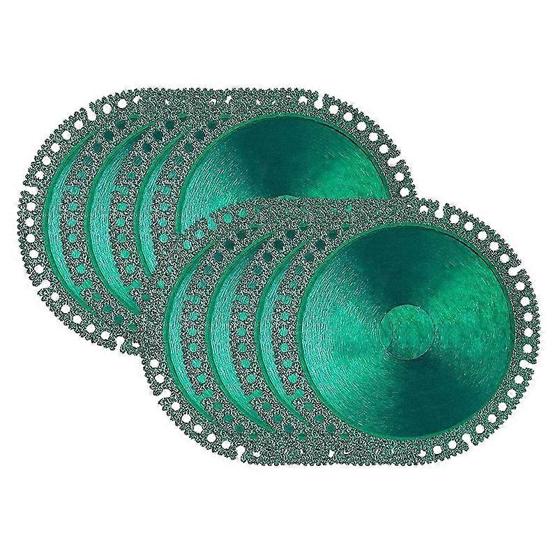 8Pack INDESTRUCTIBLE DISC 2.0 -Indestructible Disc 2.0 Cutting Disk, Angle Grinder Disc