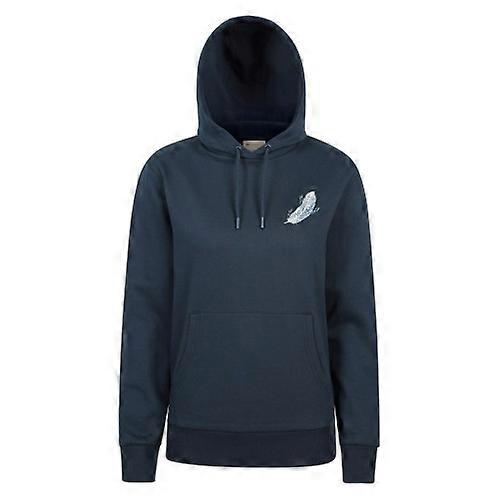Mountain Warehouse Womens/Ladies Floating Feather Hoodie