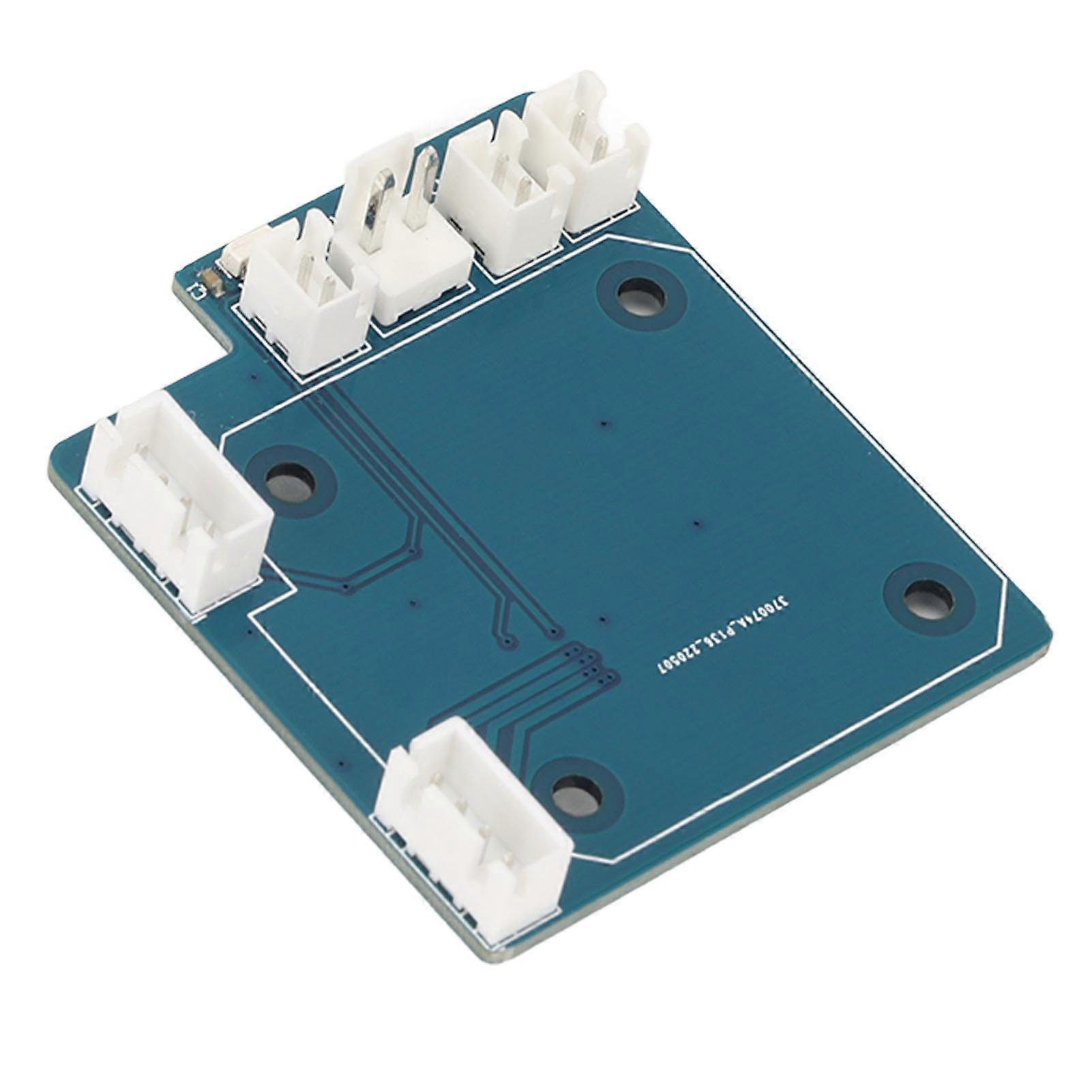 High Precise 3D Printer E Axes Adapter Board for Sidewinder X2 Professional Printer (PCB)