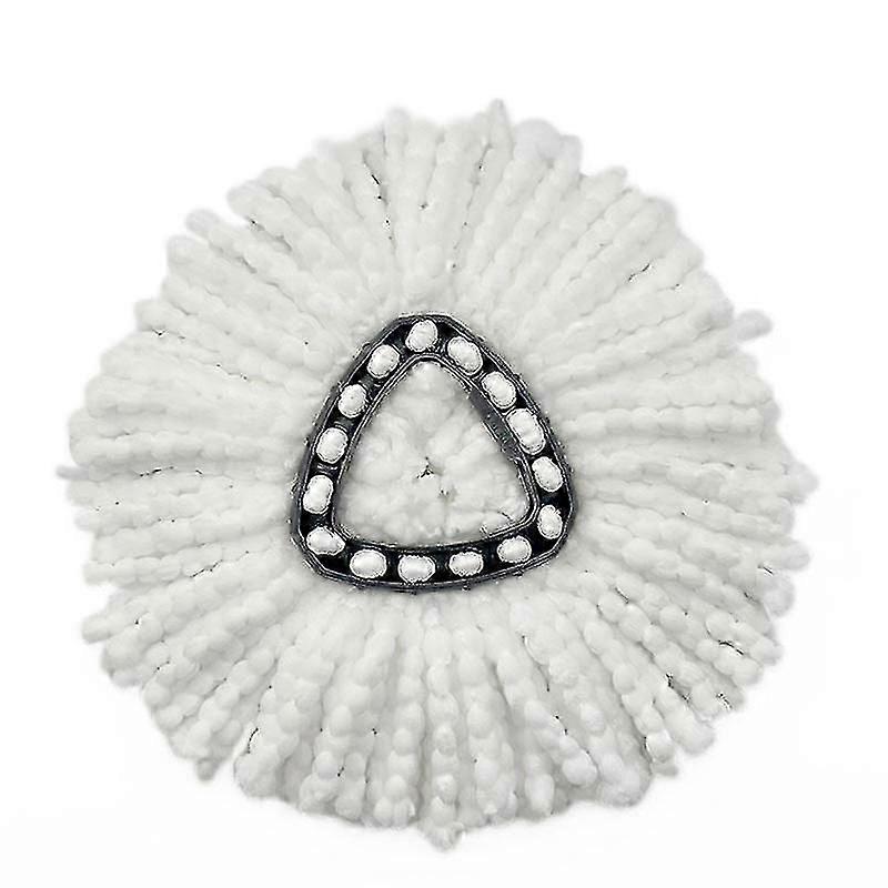 1/3/4/6 Pieces Compatible With Vileda/o-cedar Microfiber Mop Accessories, Swivel Mop For Floor Cleaning - JA