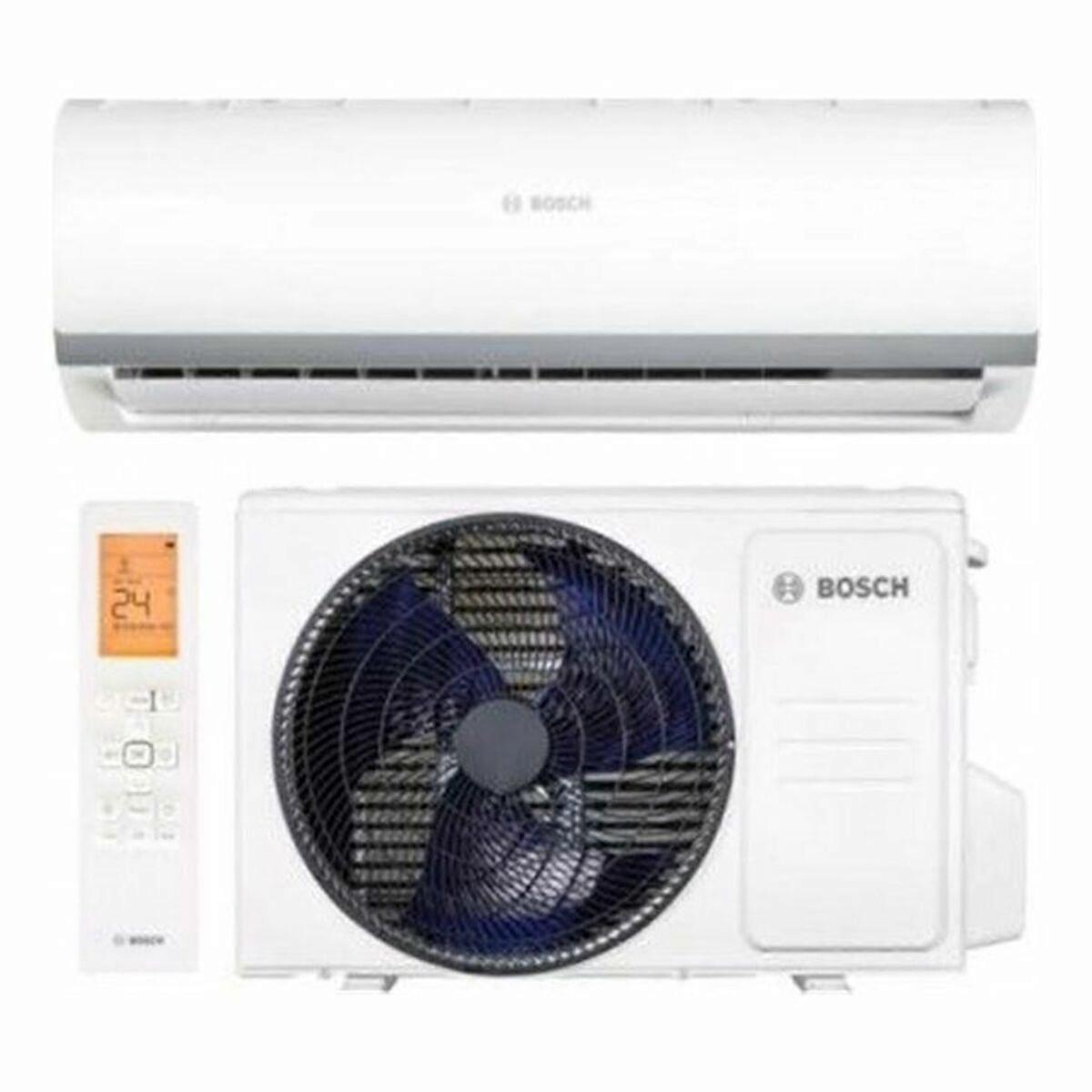 Κλιματισμός BOSCH Λευκό A+ A++ A+/A++ 3770 w