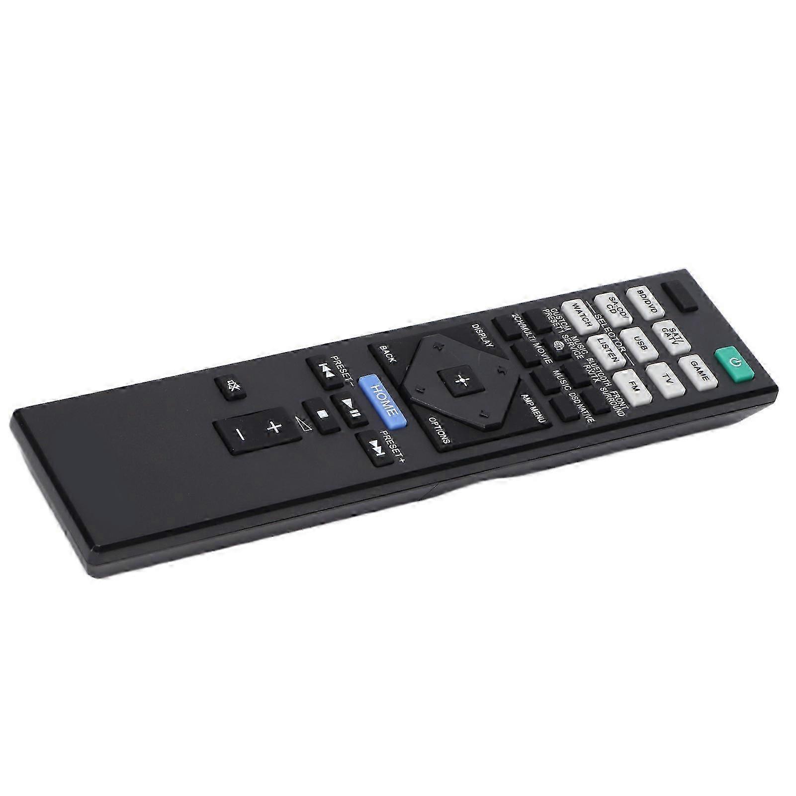 Title: Sony AVR Remote Control for STR-ZA810ES STR-DN1080 SZRH A-C
