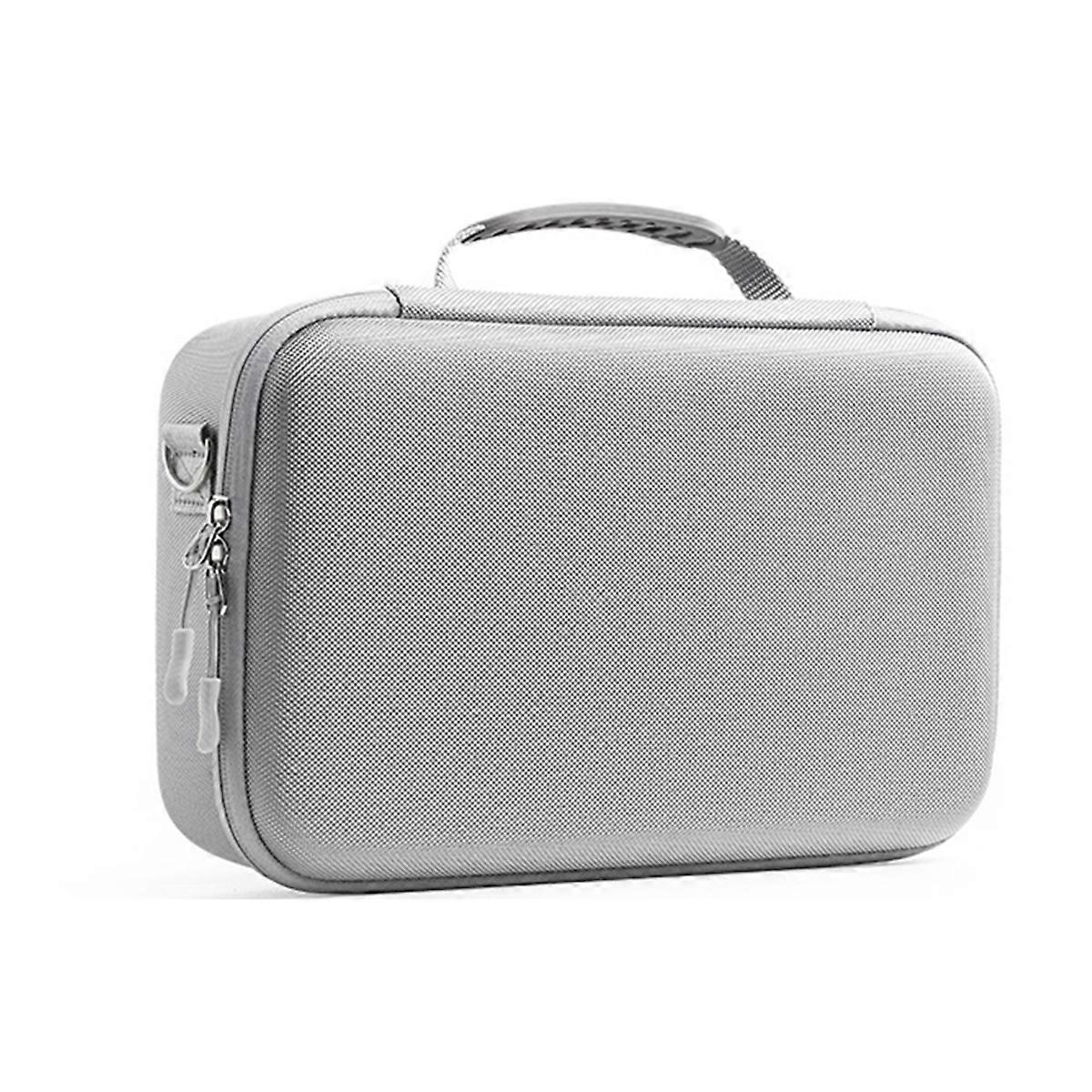 Storage Bag Portable Carrying Box Handbag for Flip Accessories,B