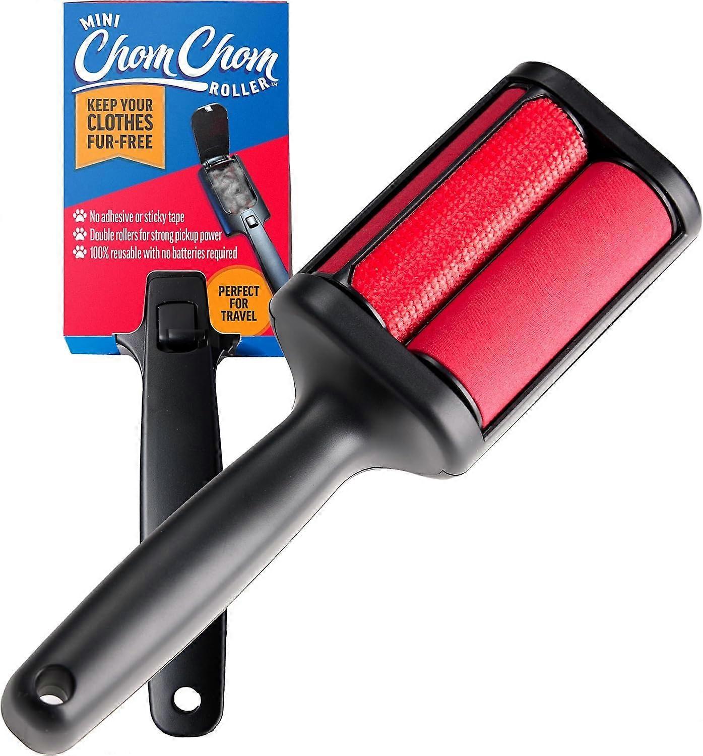Reusable Lint Roller for Clothes Mini Size