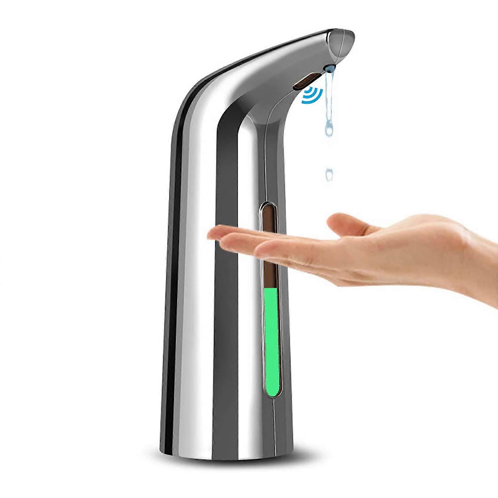 Automatic Touchless Soap Dispenser for Kitchen 400ml/14oz