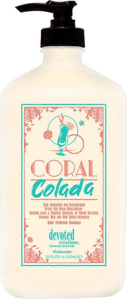Devoted Creations Koraal Colada Balsem 540ml