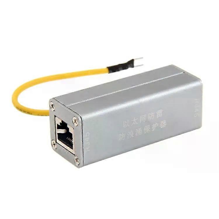 Surge Protector-Network Arrester with High Voltage Protection