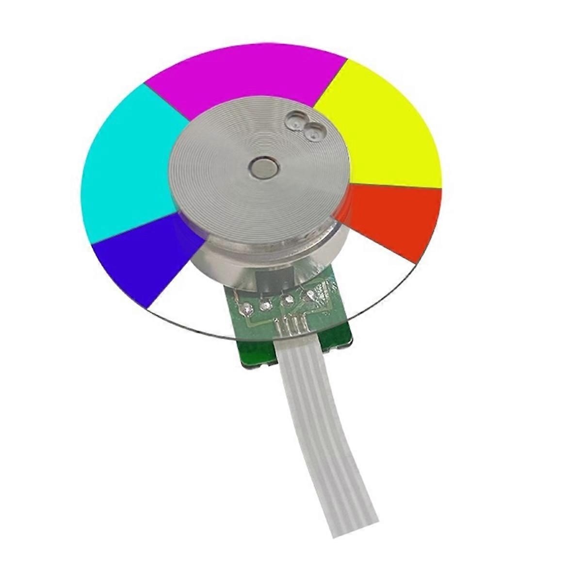 ZR - Color Wheel MW621ST MX528ST PROJECTORS Color Wheel