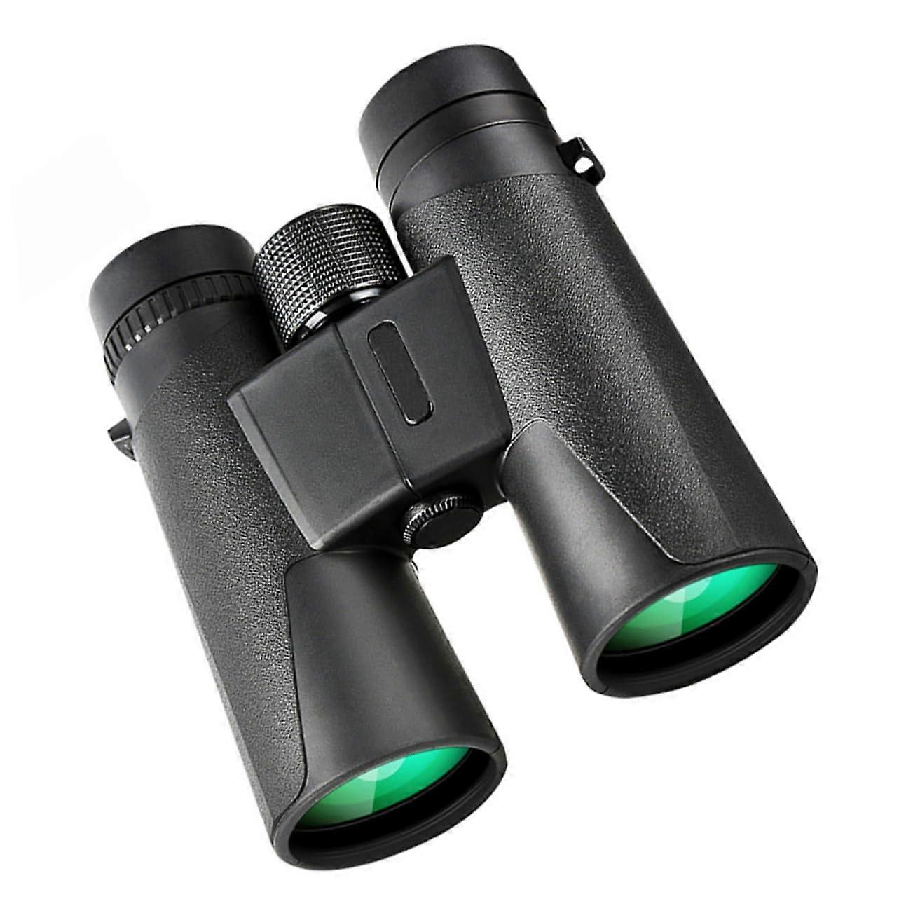 Professional Binoculars for Travel Sightseeing 42mm Objective Lens Pocket Binoculars Low