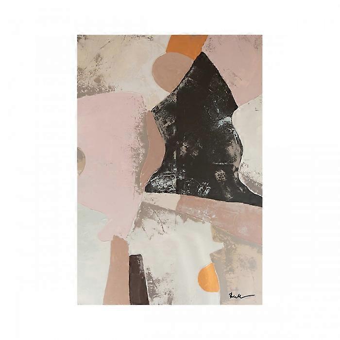 Anna Bernad Earth And Ember II Print