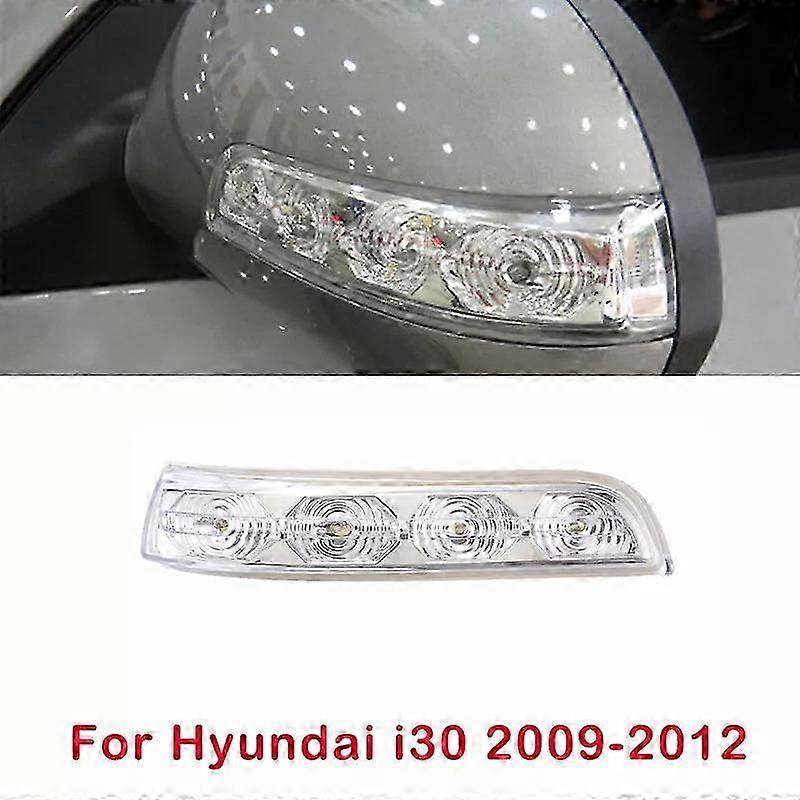 Right LED Wing Rearview Mirror Signal Light Indicator For Hyundai i30 2009-2012