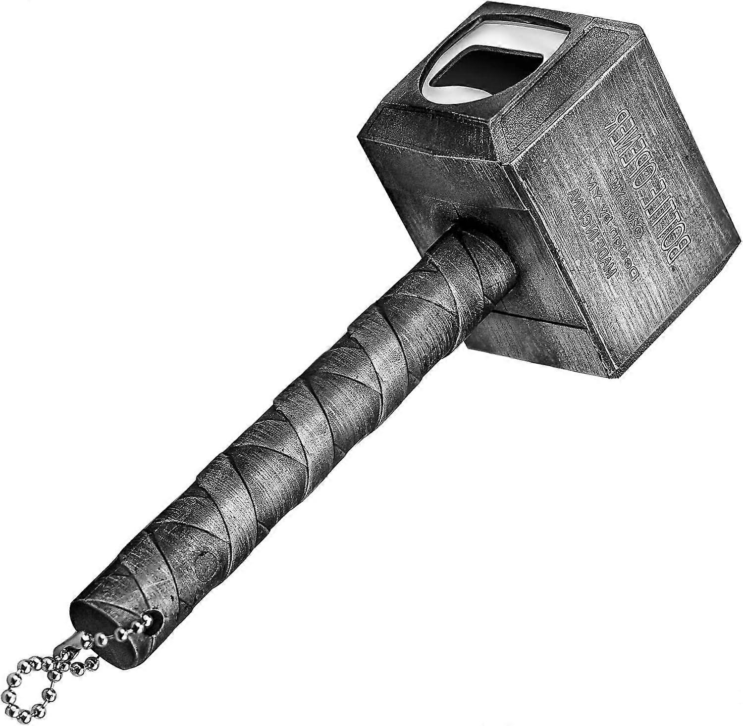 Thor's Hammer Ouvre-bouteille, Ouvre-bouteille créatif, 165mm