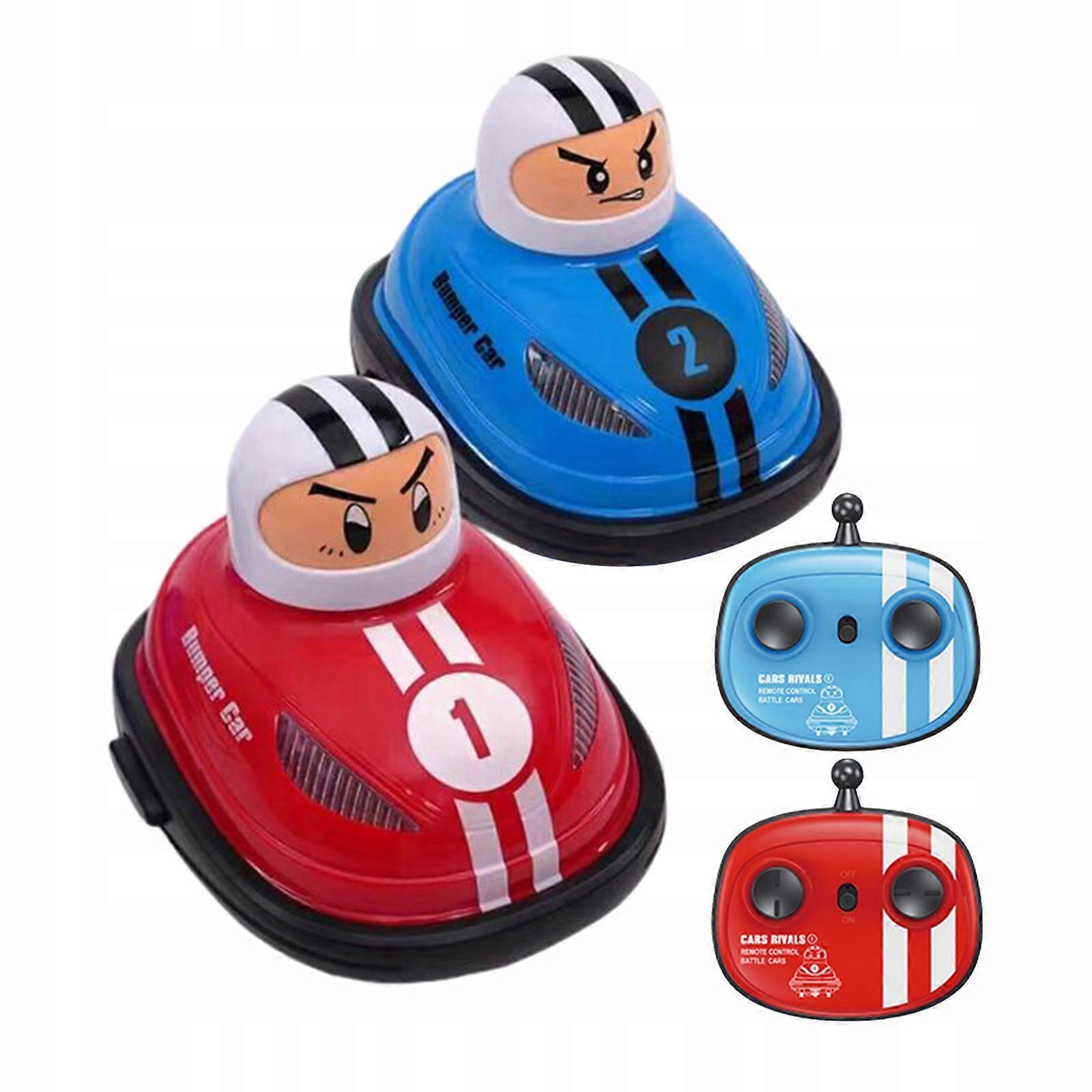 2 Player Head To Head Battle Party Favor Sturdy Durable Mini Remote