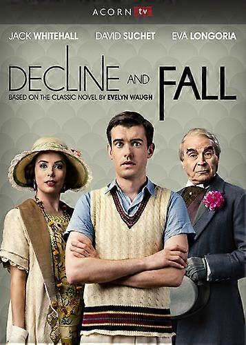 Decline and Fall  [DVD REGION:1 USA] USA import