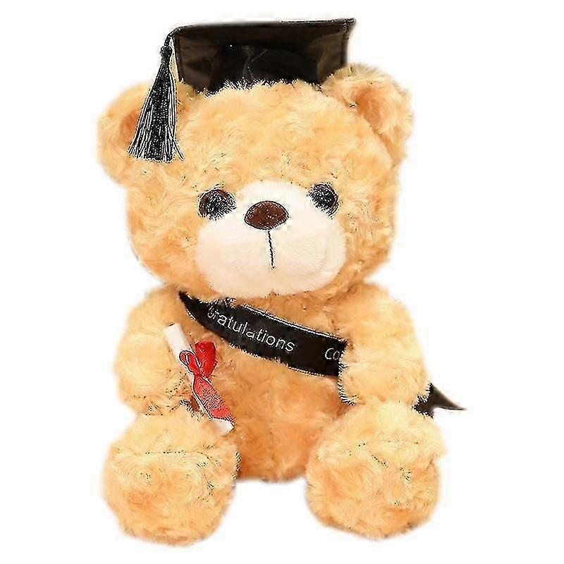 Graduation Gift Plush Teddy Bear Stuffed Animal