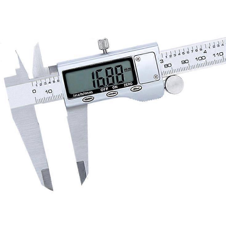Vernier caliper Tools Electronic digital caliper (value type 300 mm)