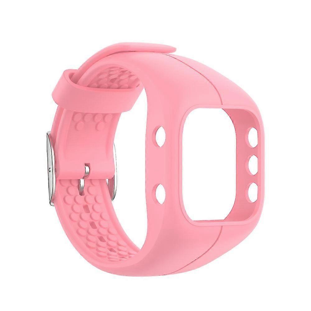 Replacement Soft Silicone Strap For Polar A300 Watch