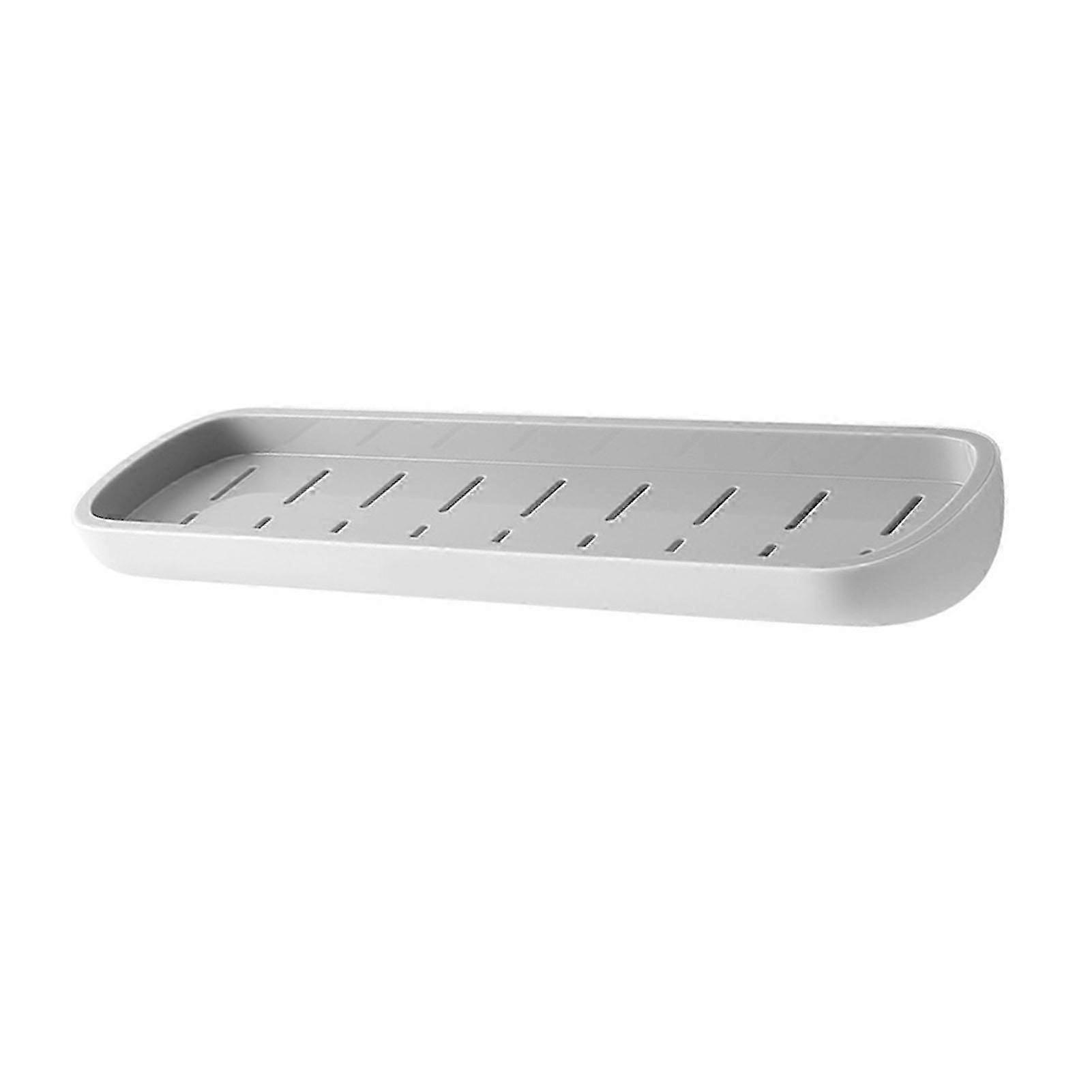 Multifunctional Wall Mounted Toilet Shelf - Holds Soap, Tissues, Air Fresheners