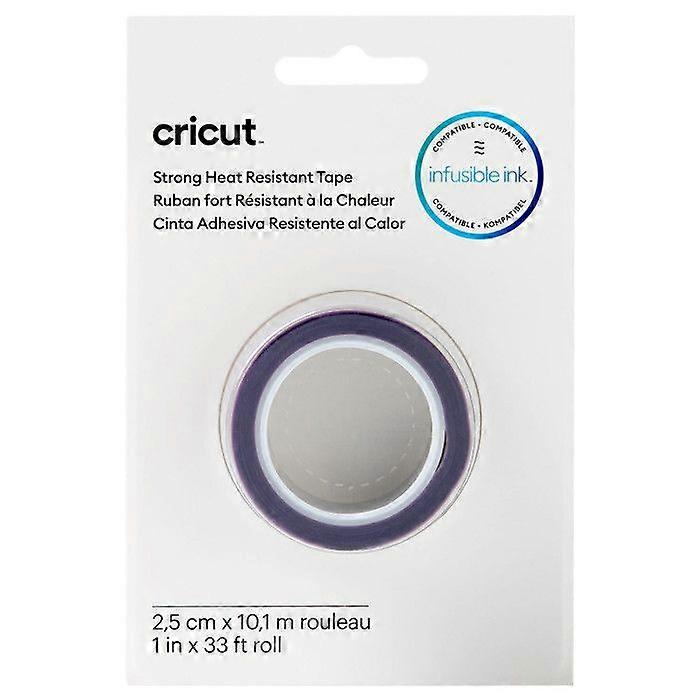 Nastro Cricut - Resistente al calore - Viola - 2cm x 16m