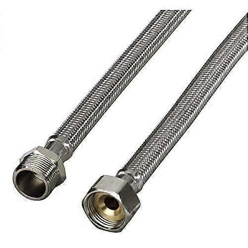 Xavax REINFORCED FLEXIBLE WATER SUPPLY EXTENSION 0.5 M 1 PIECE-BAG XAV