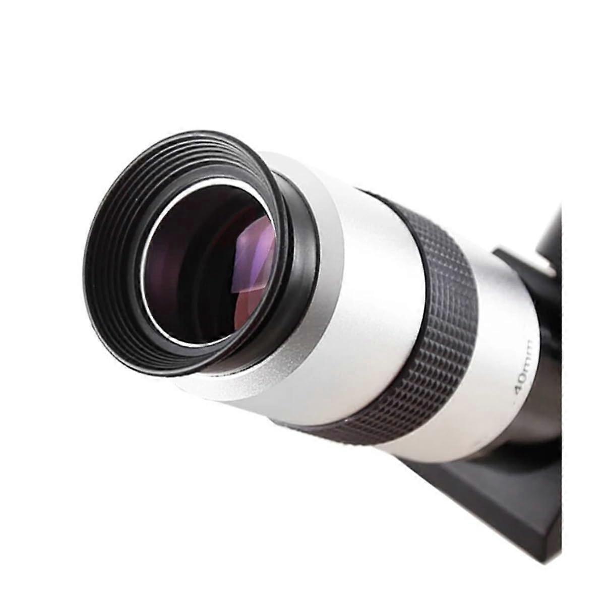6.3mm 26mm 40mm High Power Astronomical Telescope Accessories(40mm)