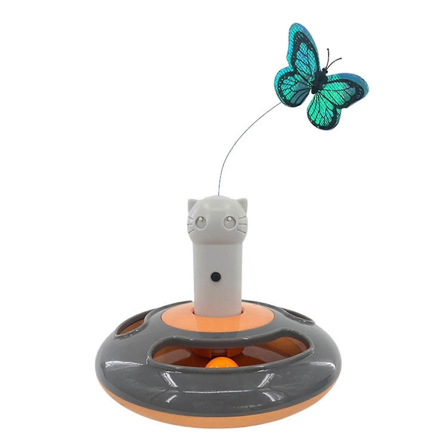Oran Ed Pet Cat Interactive Toy