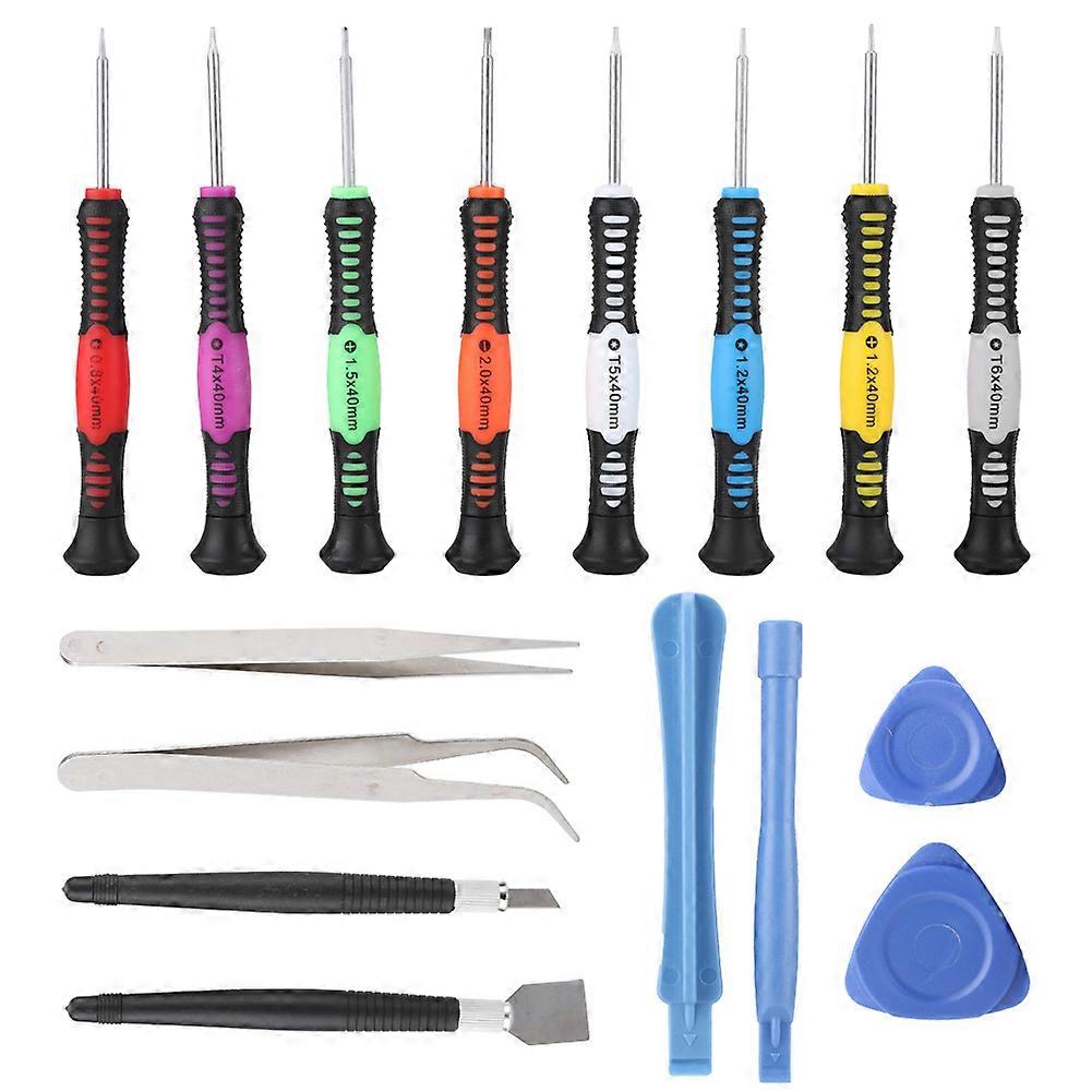 16-in-1 Multi-function Precision Screwdriver Kit for Computer Mobile Phone Repair