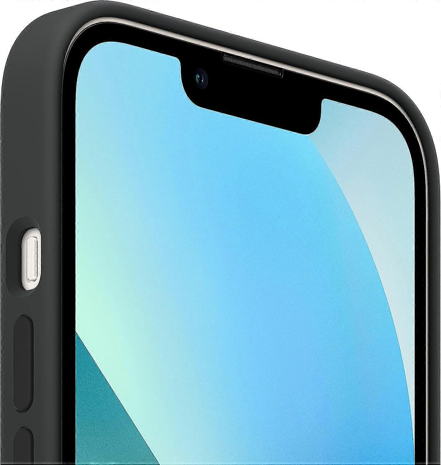 Apple Silicone Case with MagSafe (for iPhone 13 mini) - Midnight