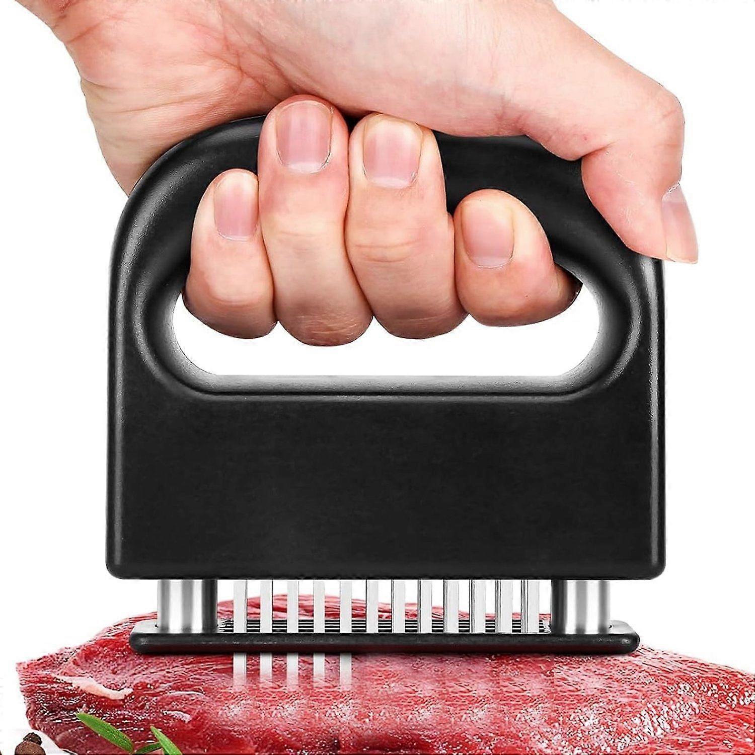 48 Stainless Steel Sharp Needle Blade Meat Tenderizer