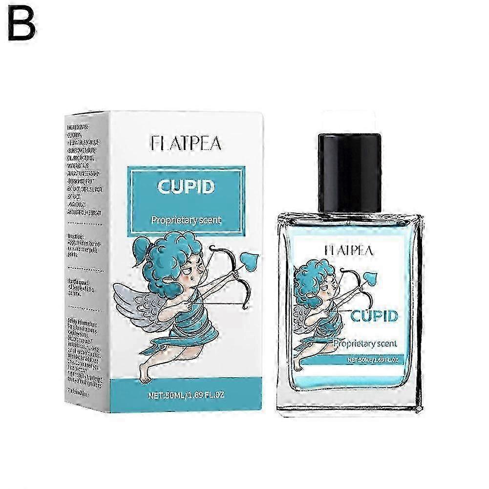 Cupid Hypnosis Men's Pheromone Cologne - 1.7 Oz / 50ml Floral Scent Attract Women - Long Lasting Fragrance