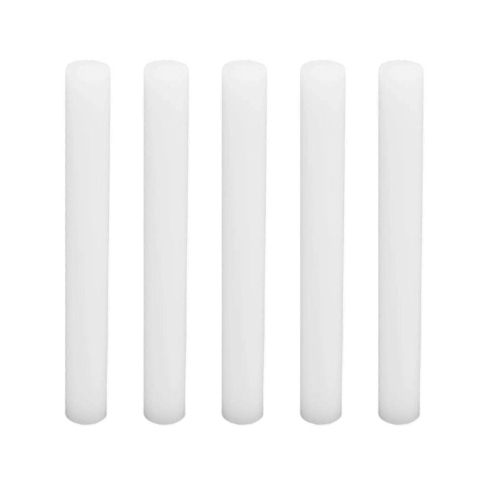 5Pcs Front Sight Drift Punch Tool Nylon Removal Rod 1911 Arme de poing Efficace Dovetail Front Sight Removal Tools Enduring