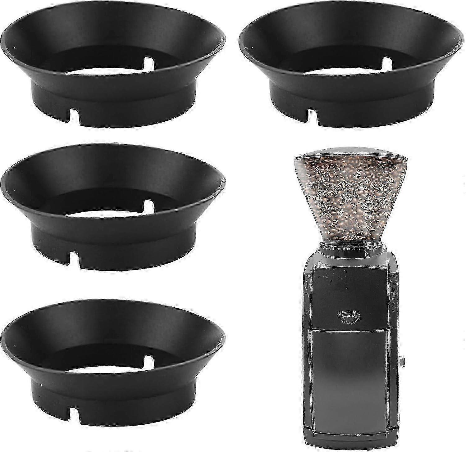 4pcs Gasket Replacement for Baratza Encore Grinder, Silicone Coffee Grinder