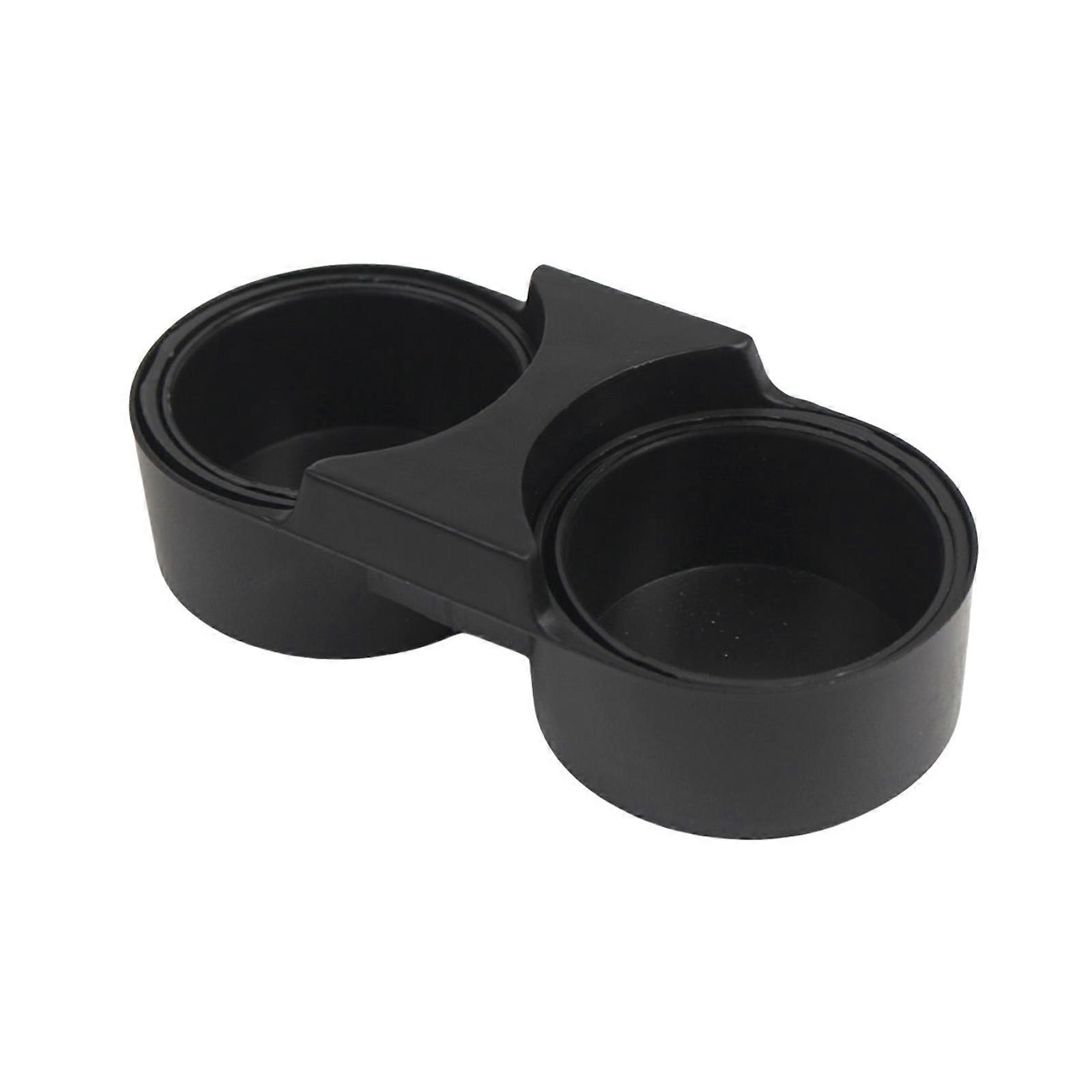 High Durability ABS Plastic Car Cup Drink Beverage Holder Stand for C7 2014-2019 Easy Installation and Scratch Resistant Multicolor
