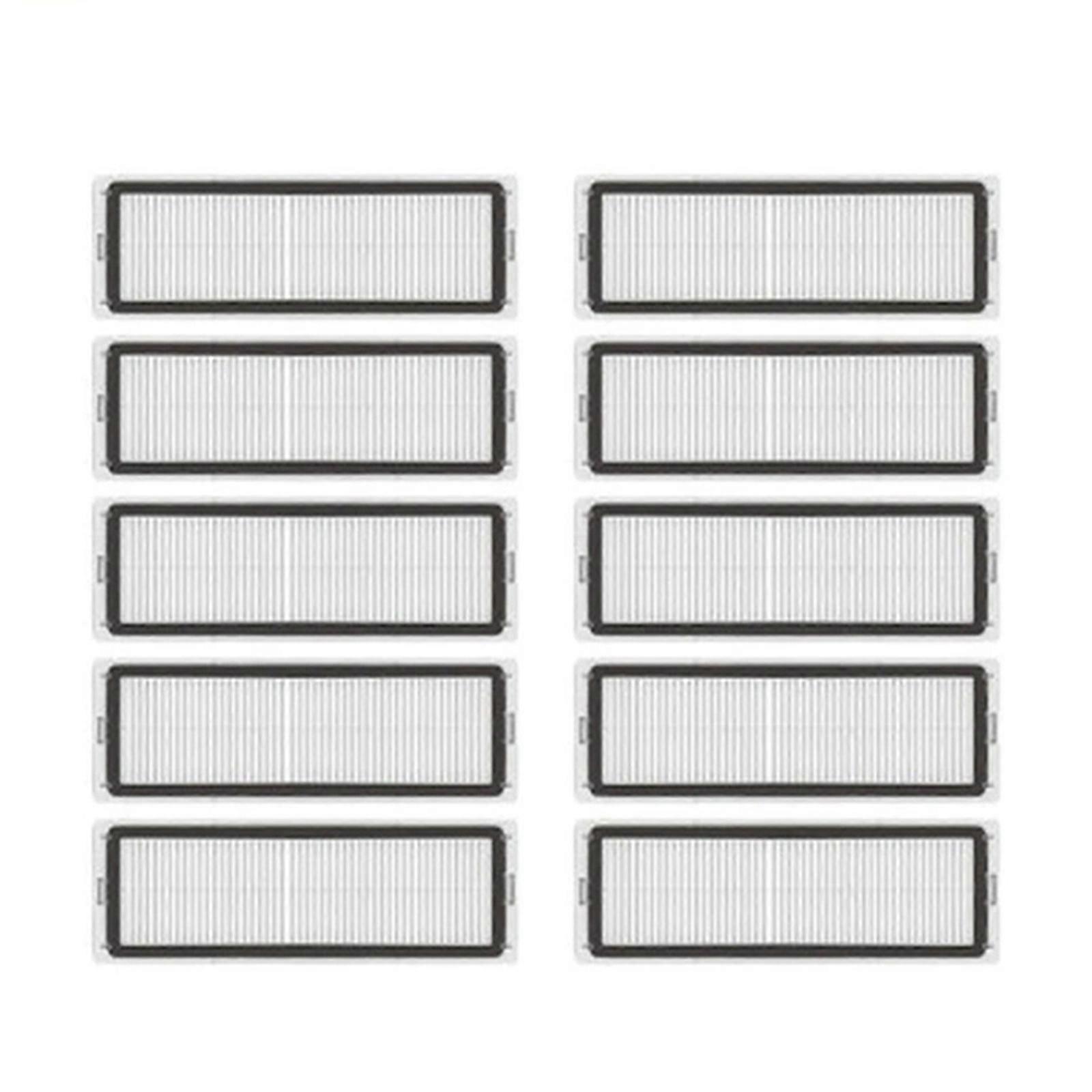 Sweeping Robot Vacuum Cleaner Home Cleanning Tool Hepa Filter Clean Air Replace Accessories Compatible for 2C STYTJ03ZHM