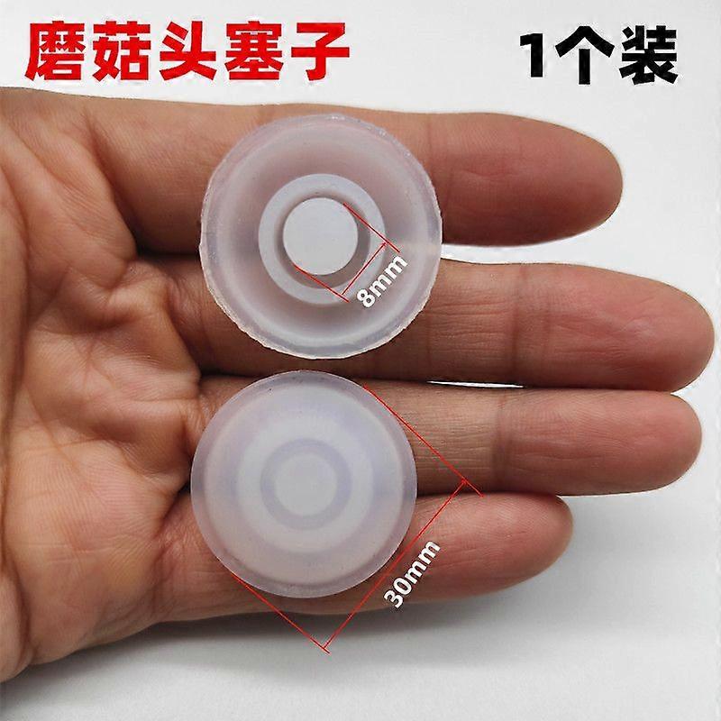 アクリルカップ用10pcsシリコンストッパーガラス瓶用漏れ防止カップキャップリング交換用シリコン蓋シールウォーターボトルシールリング