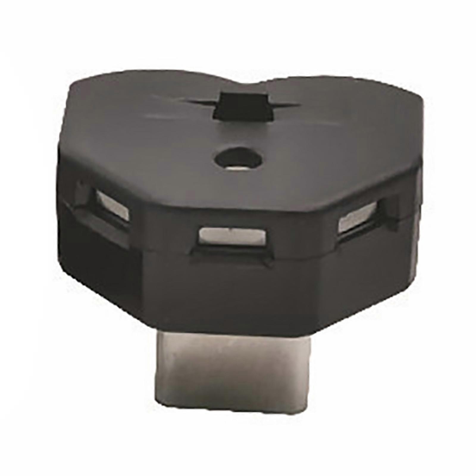 Mini luce di tipo C con illuminazione regolabile RGB a 8 colori perfetta per console e cruscotti