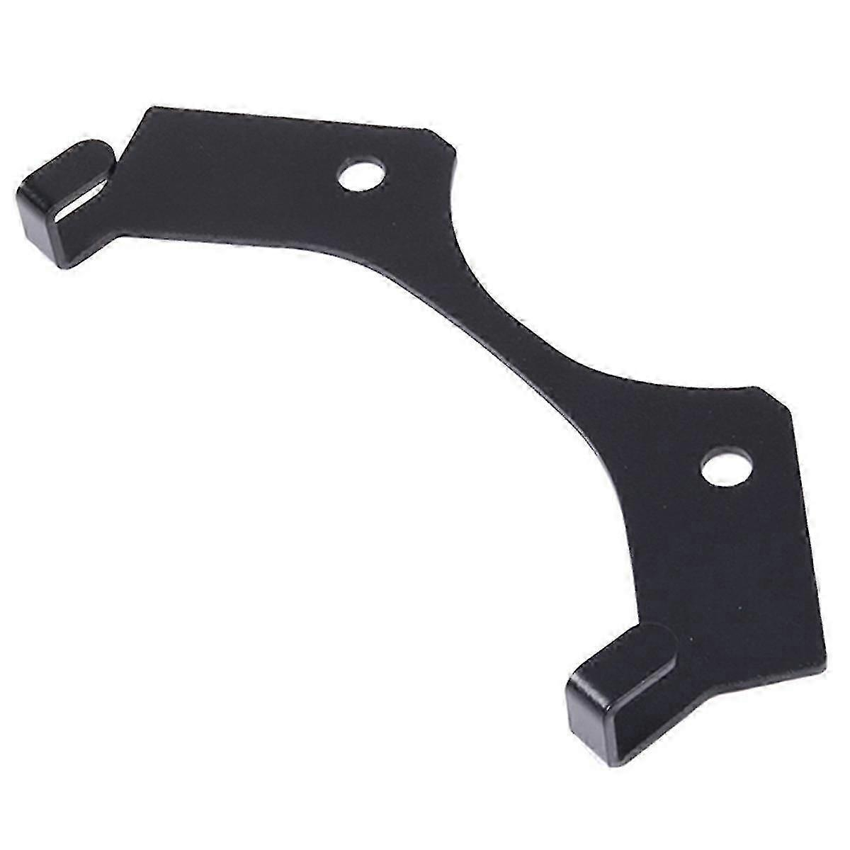 אביזרי וו סוגר אופנוע עבור Joymax Z300 וו אחסון קדמי וו קסדה סוגר עמיד סגסוגת אלומיניום ארגונית אופנוע לתיק קסדה