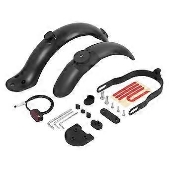 Upgraded 10-Inch Adjustable Tail Light for Electric Scooter Pro 1S Front/Rear Set Accessories