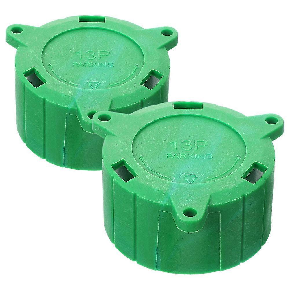 13 Pin Cover, Protects Against Deformation, Simple to Use