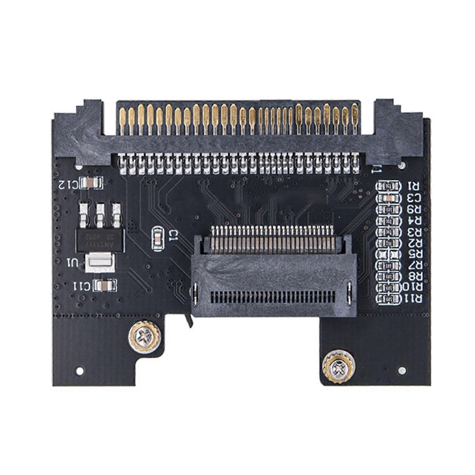 GenZ PCIe to SFF 8639 SSD Adapter Expansion Card Expand Storage Capacity Effortlessly