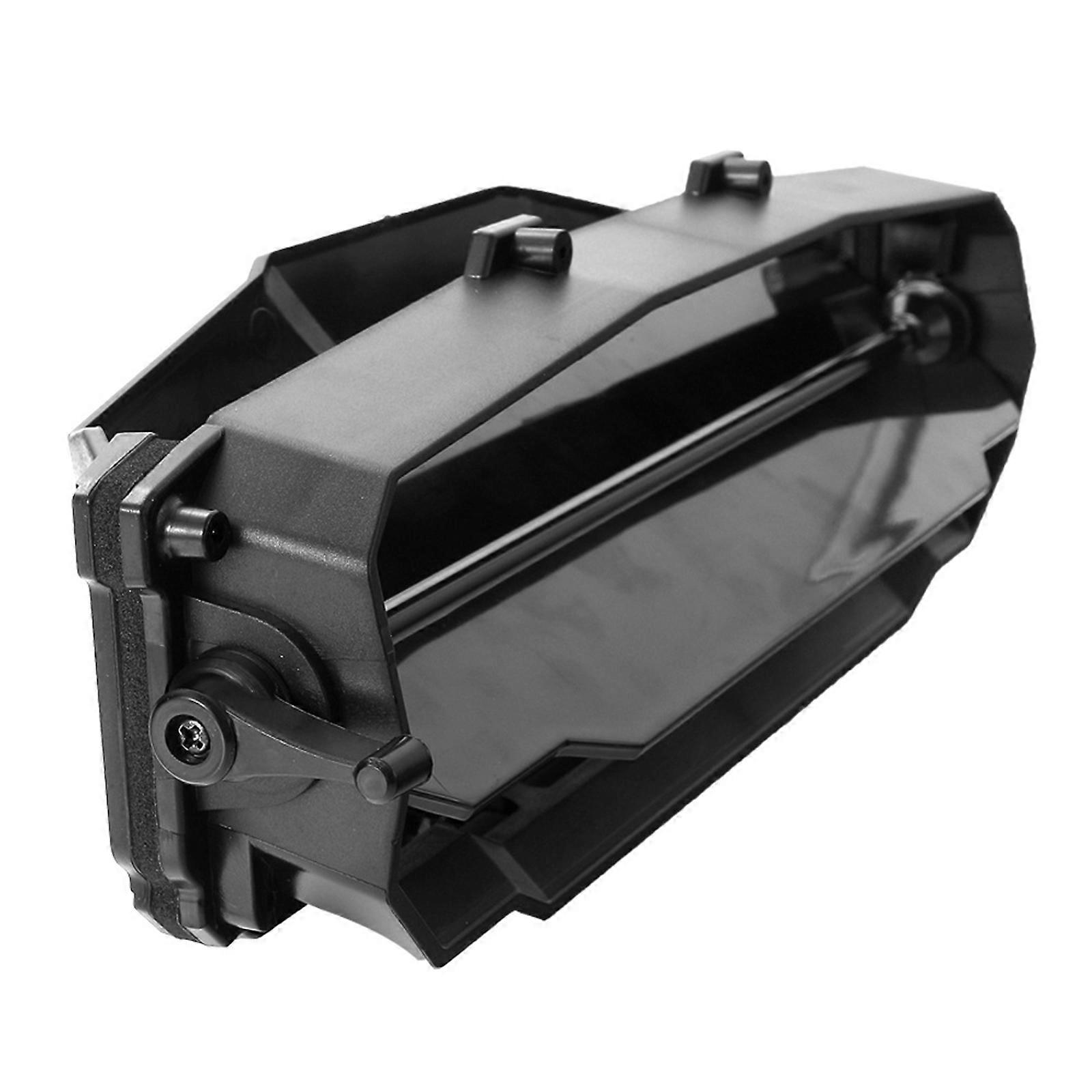 Kit D'évent De Pare-brise UTV Bonne étanchéité Des Pièces De Pare-brise Avec évents De Désembuage Pour Verre Polycarbonate à Revêtement Dur