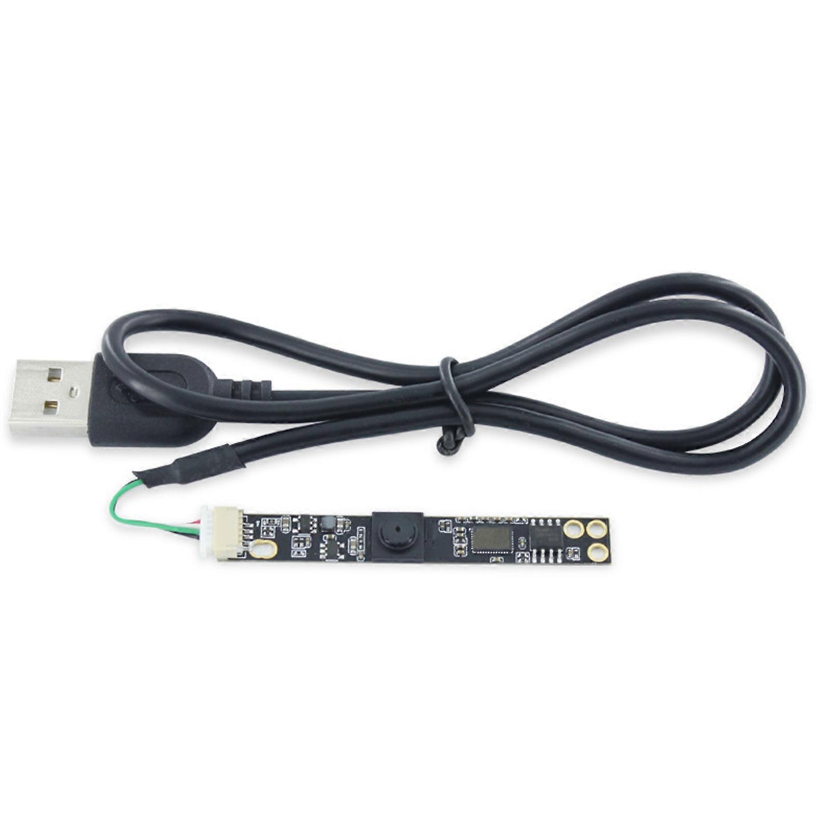 OV2720 Camera Module 2MP 1080P 73 Degree View MJPG YUY2 USB FreeDriver Fixed Focus for WinXP/7/8/10