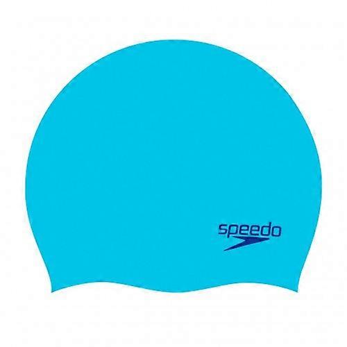 Speedo Childrens/Kids Silicone Swimming Cap