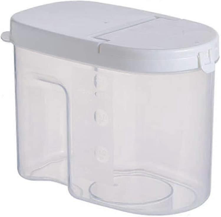 Stackable Pasta And Grain Dispenser (1700ml)