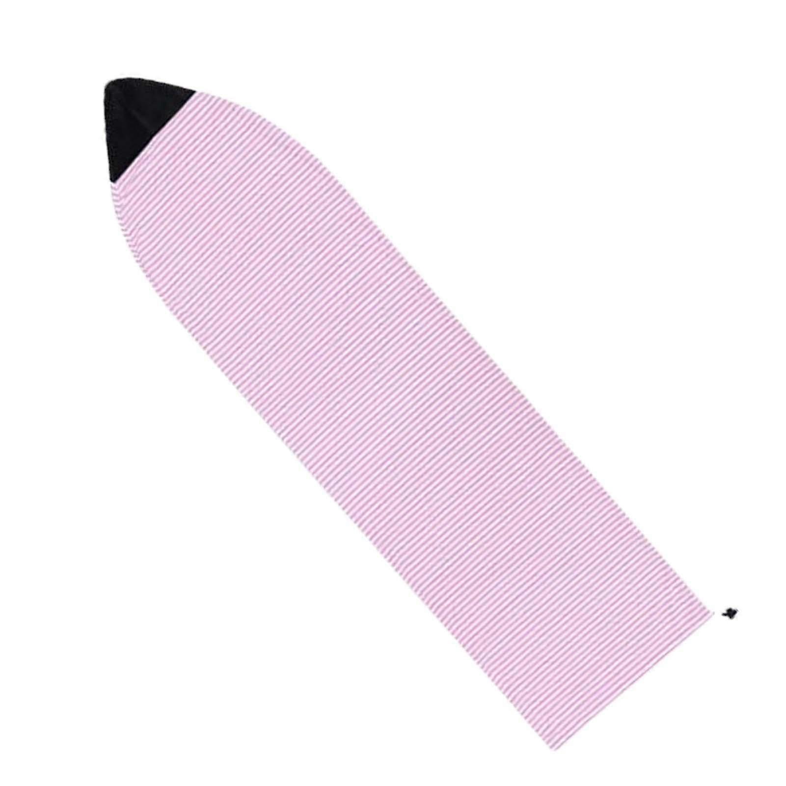 Surfboard Cover Lightweight Protective Case For Your Surfboard Elastic Mesh Surf Sock Bag